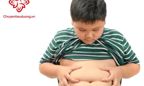 Bệnh thừa cân, béo phì gây ảnh hưởng đến sự phát triển của trẻ em thế nào?