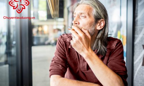 Người bệnh tiểu đường có được hút thuốc lá không?