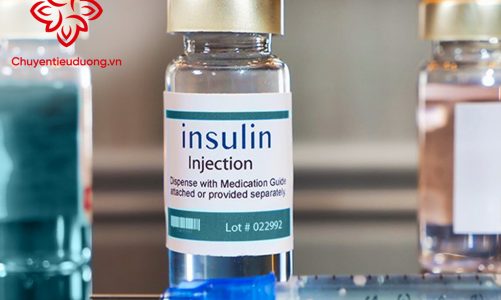 Tìm hiểu về liệu pháp tiêm insulin trong việc điều trị bệnh tiểu đường