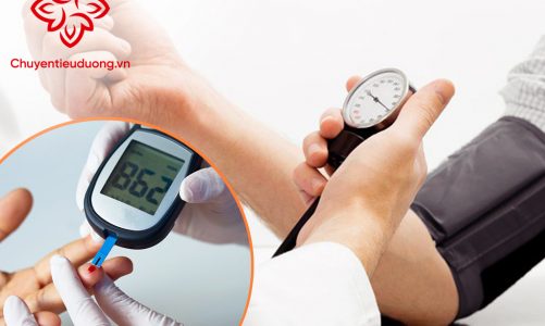 Bệnh nhân đái tháo đường bị tăng huyết áp nguy hiểm như thế nào?