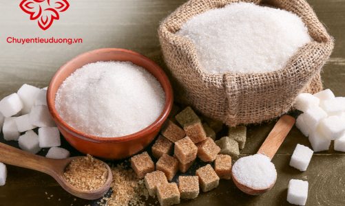 Chất tạo ngọt ít calo thay thế đường không hiệu quả trong việc giảm cân