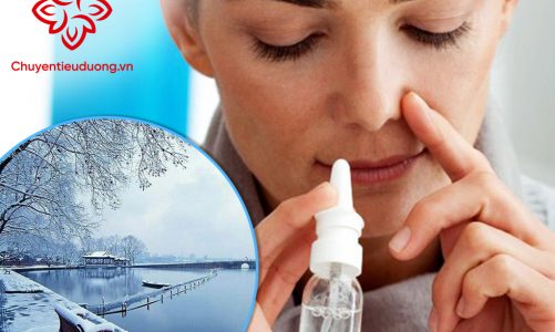 Các phương pháp giúp bảo vệ mũi trong mùa thu-đông
