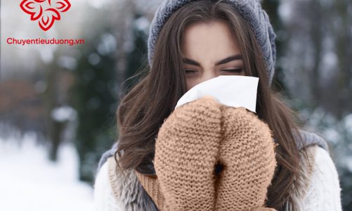 Các biện pháp phòng tránh cảm cúm trong ngày lạnh
