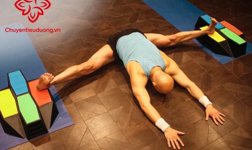 Bài tập số 009: Các động tác yoga ở vùng lưng và hông dành cho người bệnh tiểu đường