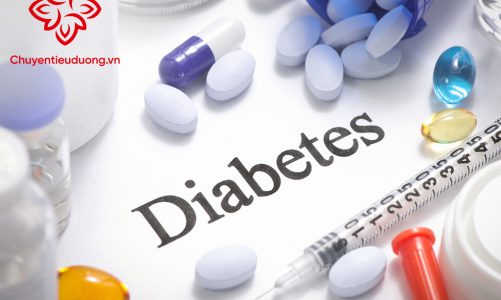 Thuốc điều trị tiểu đường có tác dụng giảm cân