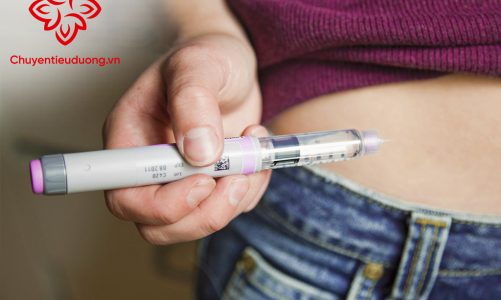 Có nên ngừng tiêm insulin khi đường huyết giảm?