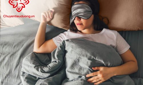 Giấc ngủ và vai trò chống lại tình trạng kháng Insulin