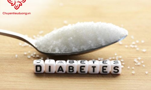 Ăn mặn có bị tiểu đường không?