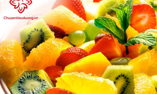 Bổ sung hai phần trái cây mỗi ngày giúp giảm nguy cơ mắc bệnh tiểu đường type 2
