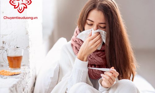 Phân biệt triệu chứng của viêm xoang và cảm cúm do Covid-19